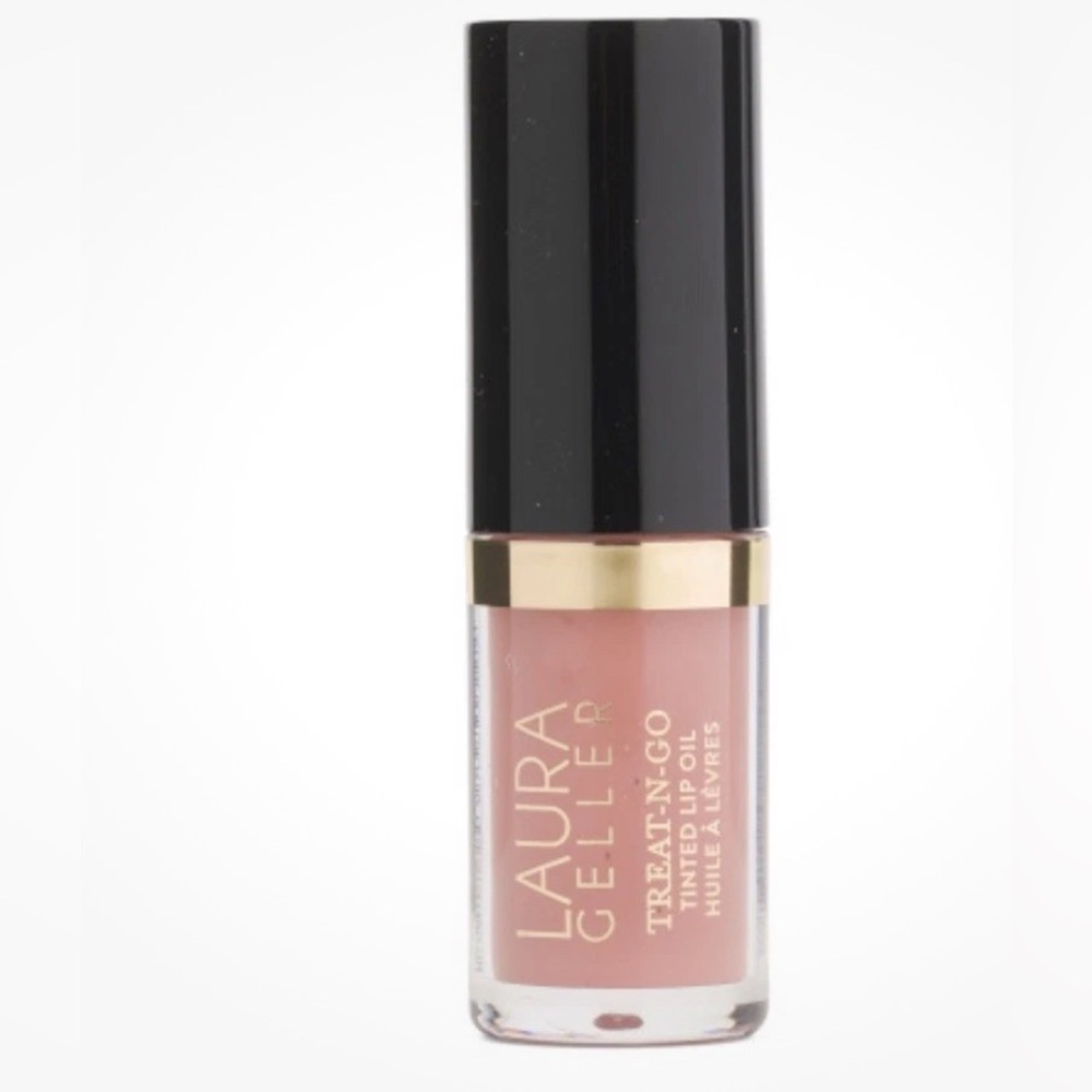 Laura Geller Treat & Go Tinted Lip Oil - Victory Lap